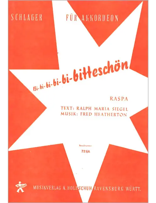 Bitteschoen